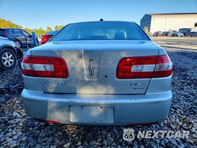 Zdjęcie 6 z 13 samochodu: 2007 LINCOLN MKZ VIN:3LNHM28T27R609324 - miniatura