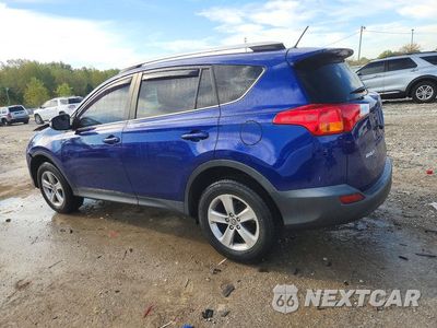 Drugie zdjęcie samochodu z przodu: 2015 TOYOTA RAV4 XLE VIN:2T3WFREV9FW193688 - miniatura