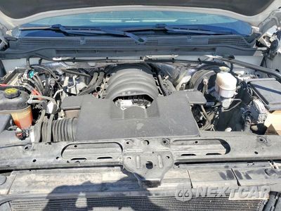 Zdjęcie 11 z 13 samochodu: 2015 GMC SIERRA C1500 SLT VIN:3GTP1VEC9FG273180 - miniatura
