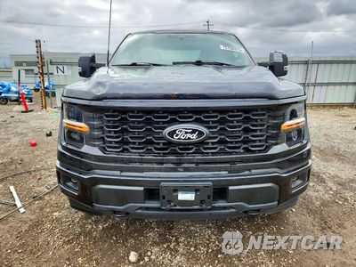 Piąte zdjęcie samochodu w środku: 2024 FORD F150 STX VIN:1FTEW2LP4RKE57419 - miniatura