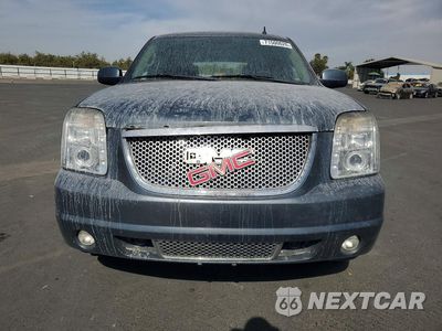 Piąte zdjęcie samochodu w środku: 2008 GMC YUKON DENALI VIN:1GKFK63888J177690 - miniatura
