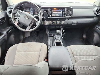 Zdjęcie 8 z 12 samochodu: 2023 TOYOTA TACOMA SR VIN:3TYRX5GN2PT089020 - miniatura