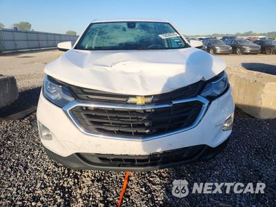Piąte zdjęcie samochodu w środku: 2021 CHEVROLET EQUINOX LT VIN:3GNAXKEV8MS102037 - miniatura