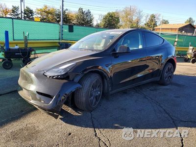 2023 TESLA MODEL Y 7SAYGDEE4PF877924 - główne zdjęcie licytacji z USA - miniatura