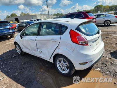 Drugie zdjęcie samochodu z przodu: 2019 FORD FIESTA SE VIN:3FADP4EJ5KM132666 - miniatura