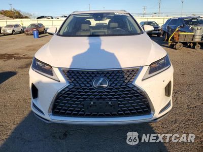 Piąte zdjęcie samochodu w środku: 2021 LEXUS RX 350 VIN:2T2HZMDA7MC300273 - miniatura