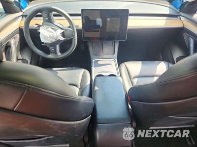 Zdjęcie 8 z 12 samochodu: 2022 TESLA MODEL 3 VIN:5YJ3E1EA9NF288499 - miniatura