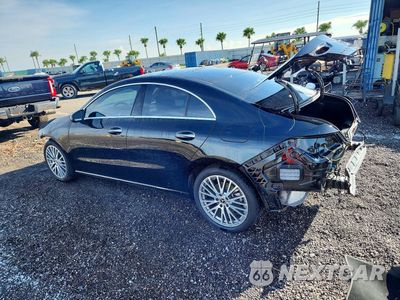 Drugie zdjęcie samochodu z przodu: 2026 MERCEDES-BENZ CLA 250 VIN:W1K5J4GB7TN595833 - miniatura