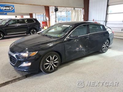 2020 CHEVROLET MALIBU RS 1G1ZG5ST0LF120270 - główne zdjęcie licytacji z USA - miniatura