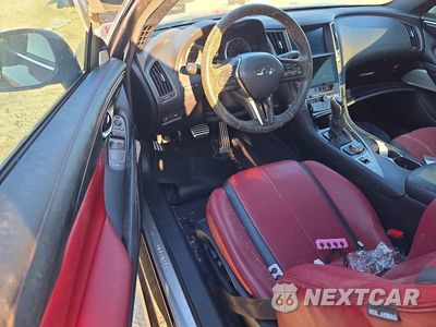 Zdjęcie 8 z 12 samochodu: 2021 INFINITI Q60 RED SPORT 400 VIN:JN1FV7LK7MM530484 - miniatura