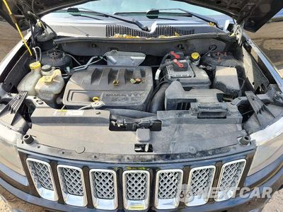 Zdjęcie 12 z 13 samochodu: 2014 JEEP COMPASS LATITUDE VIN:1C4NJDEB7ED762634 - miniatura