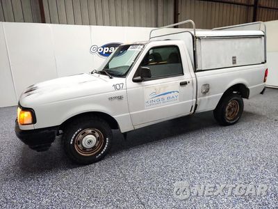 1997 FORD RANGER 1FTCR10A8VTA10573 - główne zdjęcie licytacji z USA - miniatura