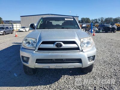 Piąte zdjęcie samochodu w środku: 2008 TOYOTA 4RUNNER LIMITED VIN:JTEBU17R88K017373 - miniatura
