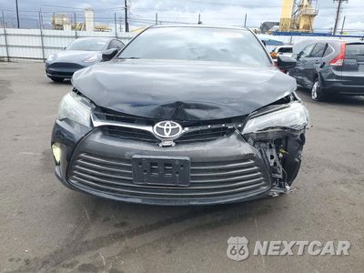 Piąte zdjęcie samochodu w środku: 2016 TOYOTA CAMRY XLE VIN:4T4BF1FK9GR539663 - miniatura