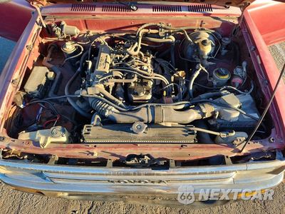 Zdjęcie 11 z 12 samochodu: 1989 TOYOTA PICKUP SR5 VIN:JT4RN93S4K0011693 - miniatura