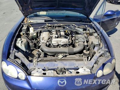 Zdjęcie 11 z 13 samochodu: 2004 MAZDA MX-5 MIATA BASE VIN:JM1NB353440403747 - miniatura
