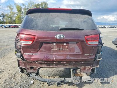 Zdjęcie 6 z 14 samochodu: 2019 KIA SORENTO S V6 VIN:5XYPGDA57KG587094 - miniatura