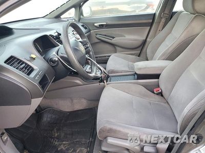 Zdjęcie 7 z 13 samochodu: 2008 HONDA CIVIC LX VIN:2HGFA16508H503911 - miniatura