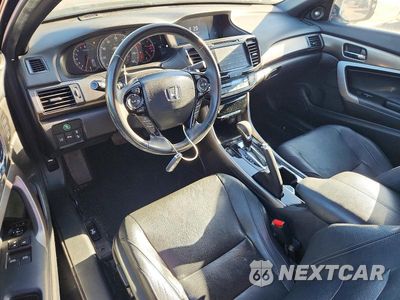 Zdjęcie 8 z 12 samochodu: 2017 HONDA ACCORD TOURING VIN:1HGCT2B03HA000532 - miniatura