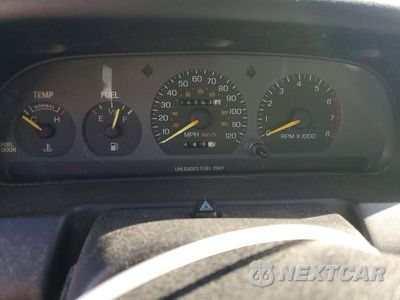 Zdjęcie 9 z 12 samochodu: 1994 FORD ESCORT LX VIN:1FARP11J6RW223496 - miniatura