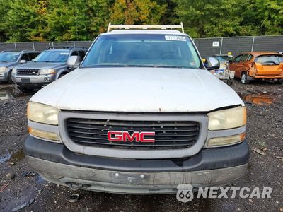 Piąte zdjęcie samochodu w środku: 1999 GMC NEW SIERRA K1500 VIN:1GTEK14T2XE512088 - miniatura