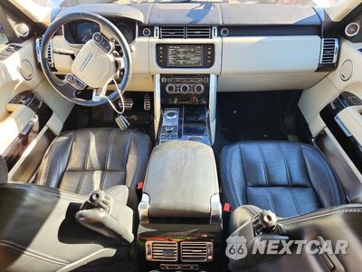 Zdjęcie 8 z 13 samochodu: 2015 LAND ROVER RANGE ROVER AUTOBIOGRAPHY VIN:SALGV2TF7FA239682 - miniatura