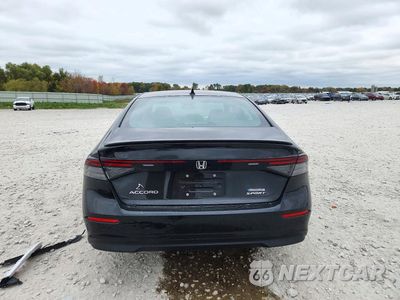 Zdjęcie 6 z 12 samochodu: 2024 HONDA ACCORD HYBRID SPORT VIN:1HGCY2F51RA024319 - miniatura