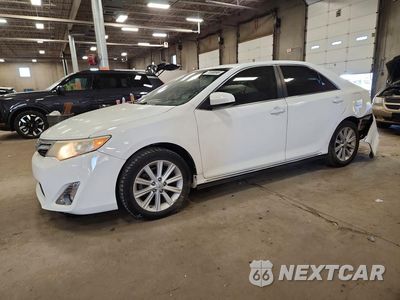 2013 TOYOTA CAMRY XLE 4T4BF1FK3DR296234 - główne zdjęcie licytacji z USA - miniatura