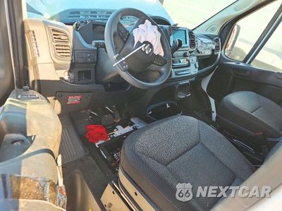 Zdjęcie 8 z 13 samochodu: 2026 RAM PROMASTER 2500 2500 STANDARD VIN:3C6LRVVG7TE190338 - miniatura