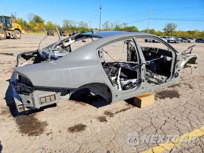 Trzecie zdjęcie samochodu z tyłu: 2017 DODGE CHARGER R VIN:2C3CDXGJ4HH596038 - miniatura