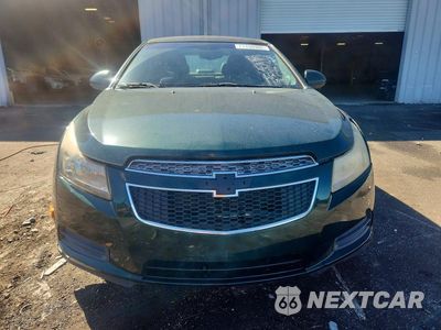 Piąte zdjęcie samochodu w środku: 2014 CHEVROLET CRUZE LT VIN:1G1PE5SB6E7414063 - miniatura