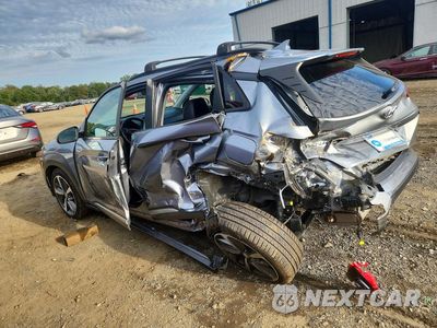 Drugie zdjęcie samochodu z przodu: 2021 HYUNDAI KONA LIMITED VIN:KM8K3CA51MU675846 - miniatura