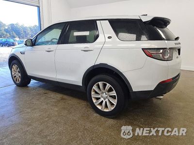Drugie zdjęcie samochodu z przodu: 2019 LAND ROVER DISCOVERY SPORT SE VIN:SALCP2FX4KH811659 - miniatura