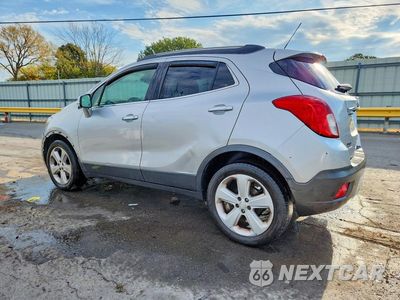 Drugie zdjęcie samochodu z przodu: 2016 BUICK ENCORE VIN:KL4CJASB3GB689569 - miniatura