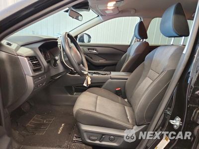Zdjęcie 7 z 13 samochodu: 2025 NISSAN ROGUE SV VIN:5N1BT3BB7SC814420 - miniatura