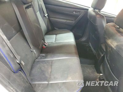 Zdjęcie 10 z 12 samochodu: 2019 TOYOTA COROLLA XSE VIN:2T1BURHEXKC216769 - miniatura