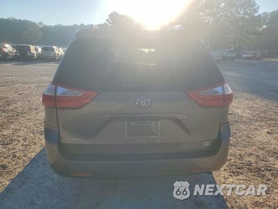 Zdjęcie 6 z 14 samochodu: 2016 TOYOTA SIENNA XLE 7-PASSENGER VIN:5TDDK3DC8GS135817 - miniatura