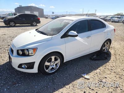 2014 CHEVROLET SONIC LTZ 1G1JE5SB9E4148450 - główne zdjęcie licytacji z USA - miniatura