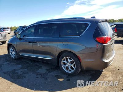 Drugie zdjęcie samochodu z przodu: 2017 CHRYSLER PACIFICA TOURING L PLUS VIN:2C4RC1EG6HR669272 - miniatura