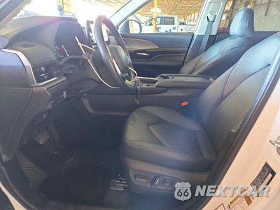 Zdjęcie 7 z 13 samochodu: 2025 TOYOTA GRAND HIGHLANDER XLE VIN:5TDAAAB5XSS087387 - miniatura