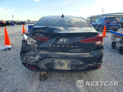 Zdjęcie 6 z 12 samochodu: 2020 HYUNDAI ELANTRA VALUE EDITION VIN:KMHD84LF4LU062074 - miniatura