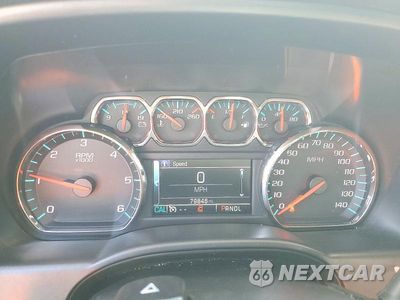 Zdjęcie 9 z 12 samochodu: 2017 CHEVROLET SILVERADO C1500 LT VIN:3GCPCREC2HG342909 - miniatura