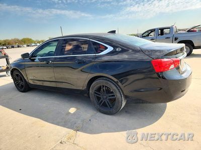 Drugie zdjęcie samochodu z przodu: 2015 CHEVROLET IMPALA LS VIN:1G11Z5SL3FU106628 - miniatura