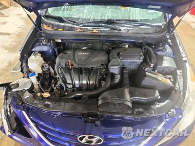 Zdjęcie 11 z 13 samochodu: 2012 HYUNDAI SONATA GLS VIN:5NPEB4ACXCH370752 - miniatura