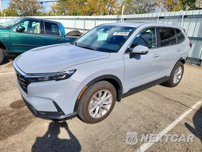 2024 HONDA CR-V EX 5J6RS4H44RL007345 - główne zdjęcie licytacji z USA - miniatura