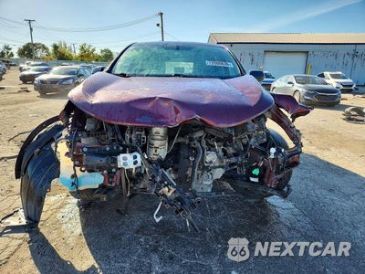 Piąte zdjęcie samochodu w środku: 2019 HONDA CR-V LX VIN:2HKRW6H36KH226184 - miniatura