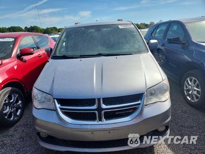 Piąte zdjęcie samochodu w środku: 2019 DODGE GRAND CARAVAN SXT VIN:2C4RDGCG6KR712549 - miniatura