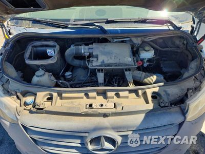 Zdjęcie 12 z 13 samochodu: 2019 MERCEDES-BENZ SPRINTER 2500/3500 DELIVERY VAN VIN:WD4PF0CD4KT004569 - miniatura
