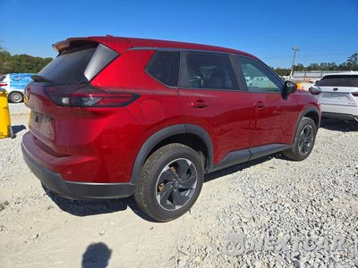 Trzecie zdjęcie samochodu z tyłu: 2025 NISSAN ROGUE SV VIN:5N1BT3BB0SC786461 - miniatura