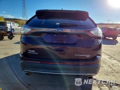 Zdjęcie 6 z 13 samochodu: 2018 FORD EDGE VIN:2FMPK4K86JBC26963 - miniatura